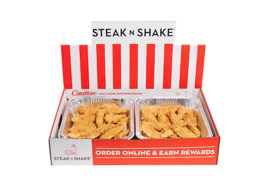 Chicken Finger Box
