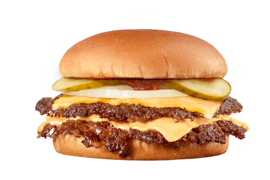Double Steakburger Double Cheese