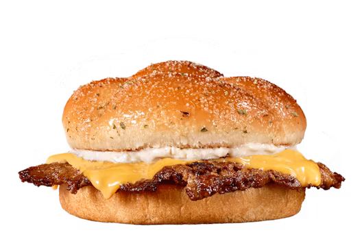 Garlic Single Steakburger