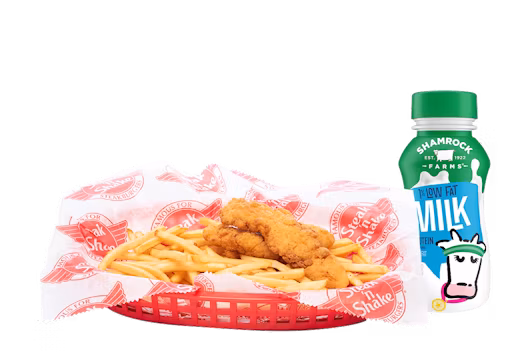 Kids' Chicken Fingers Meal

