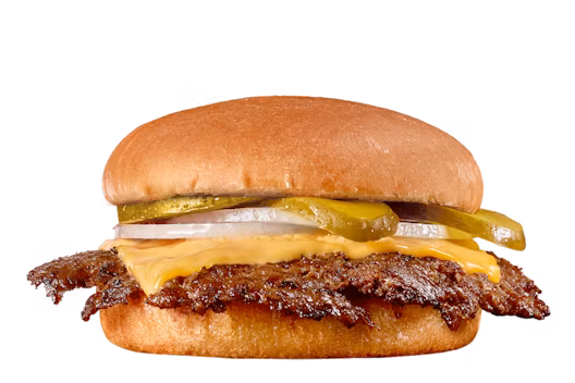 Single Steakburger with Cheese