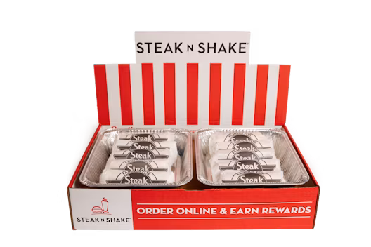 Steak Frank Box
